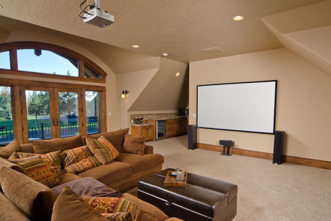 Home Audio & Projector installer in Springfield MO