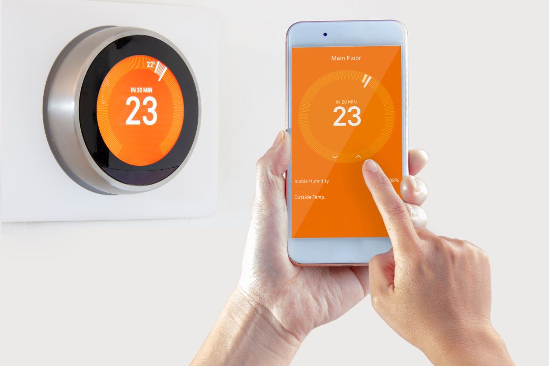 Smart Thermostat installation experts in Springfield Missouri