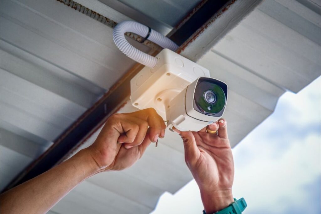 Benefits of Smart Security Cameras